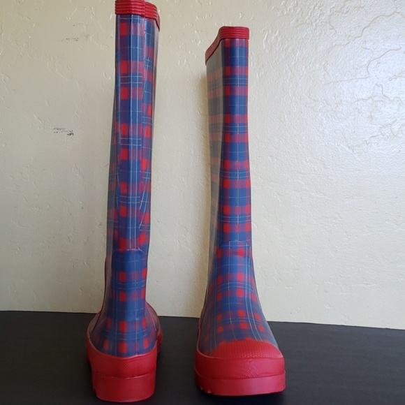 J.crew  rain boots - Picture 2 of 8